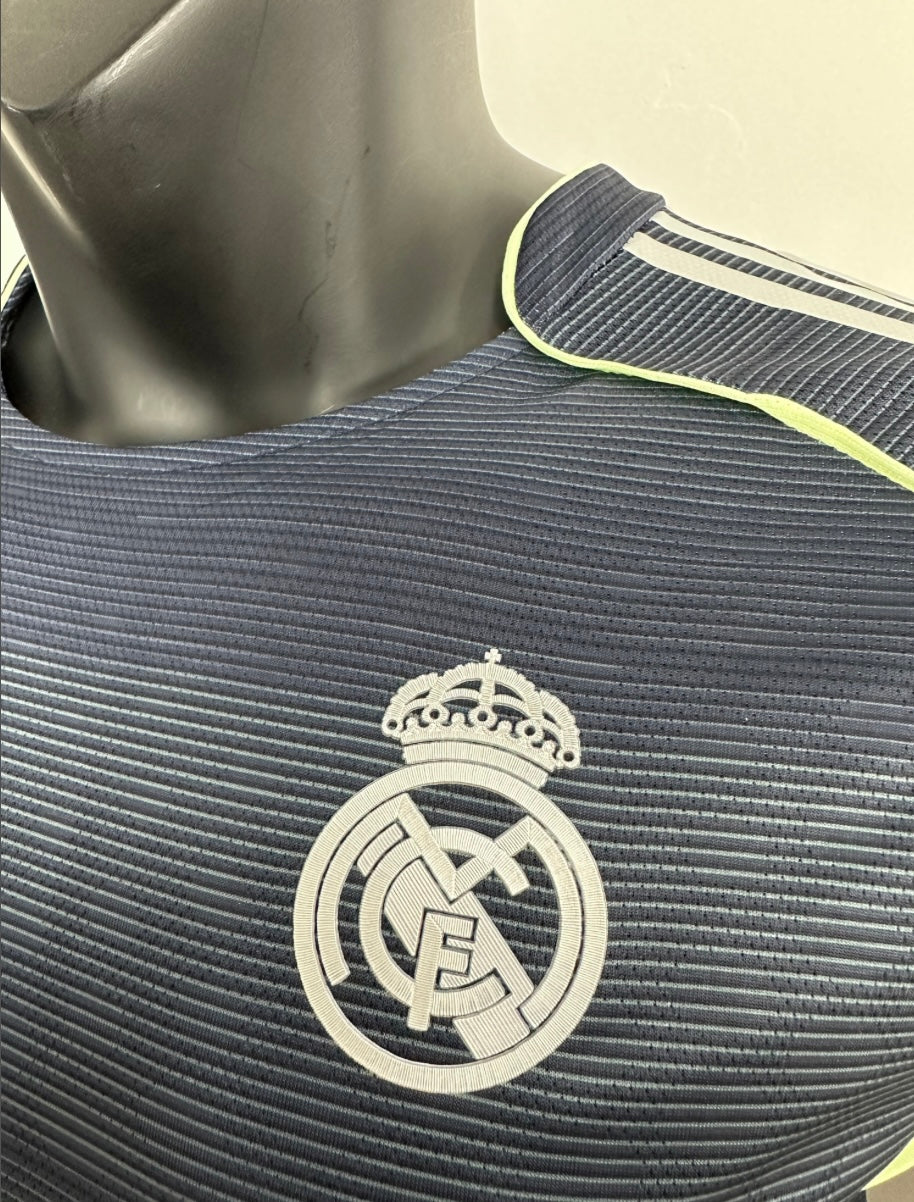 Real Madrid Visita 2025-2026