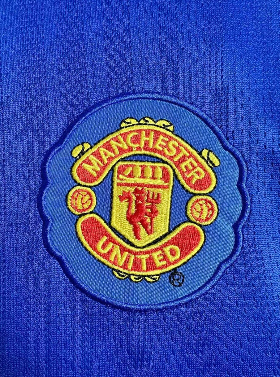 Manchester City Portero 2007-2008