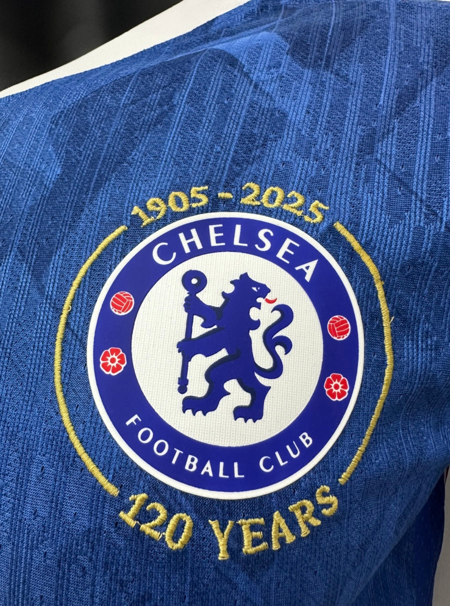 120 aniversario del Chelsea