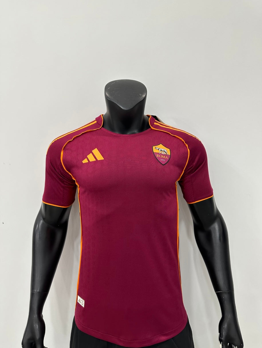 Roma Local 2025-2026