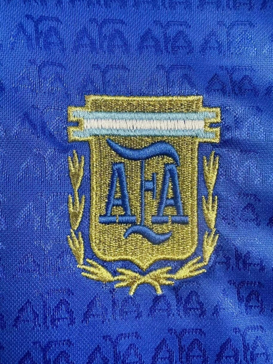 Argentina Visita 1994