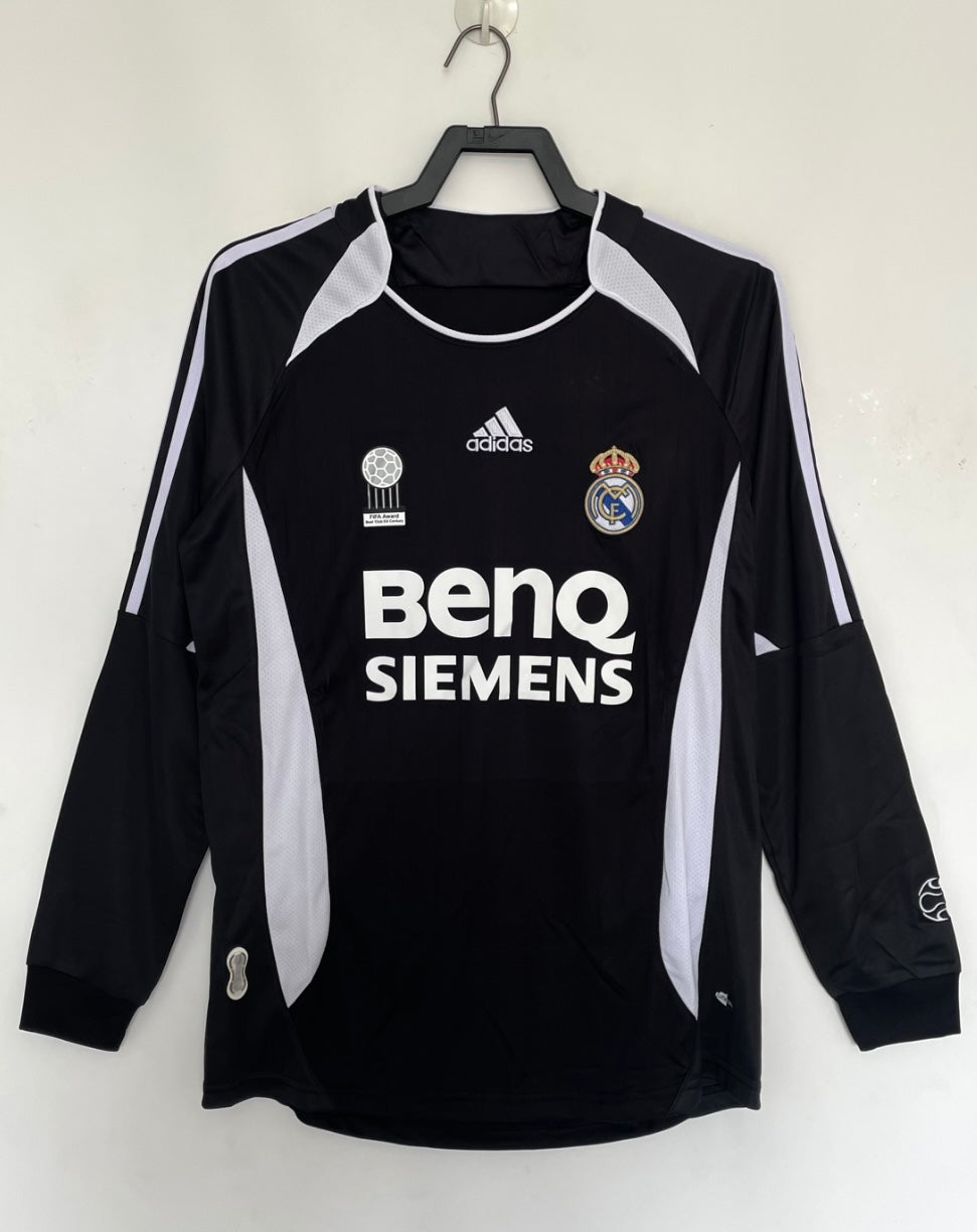 Real Madrid Visita 2006-2007