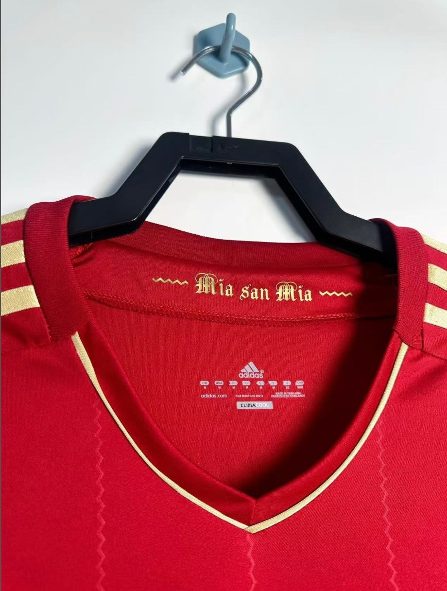 Bayern Munich Local 2012-2013