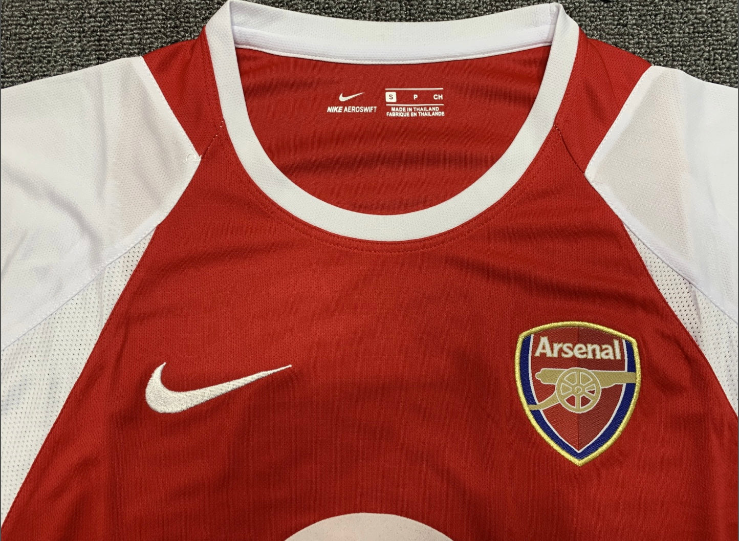 Arsenal Local 2002-2003