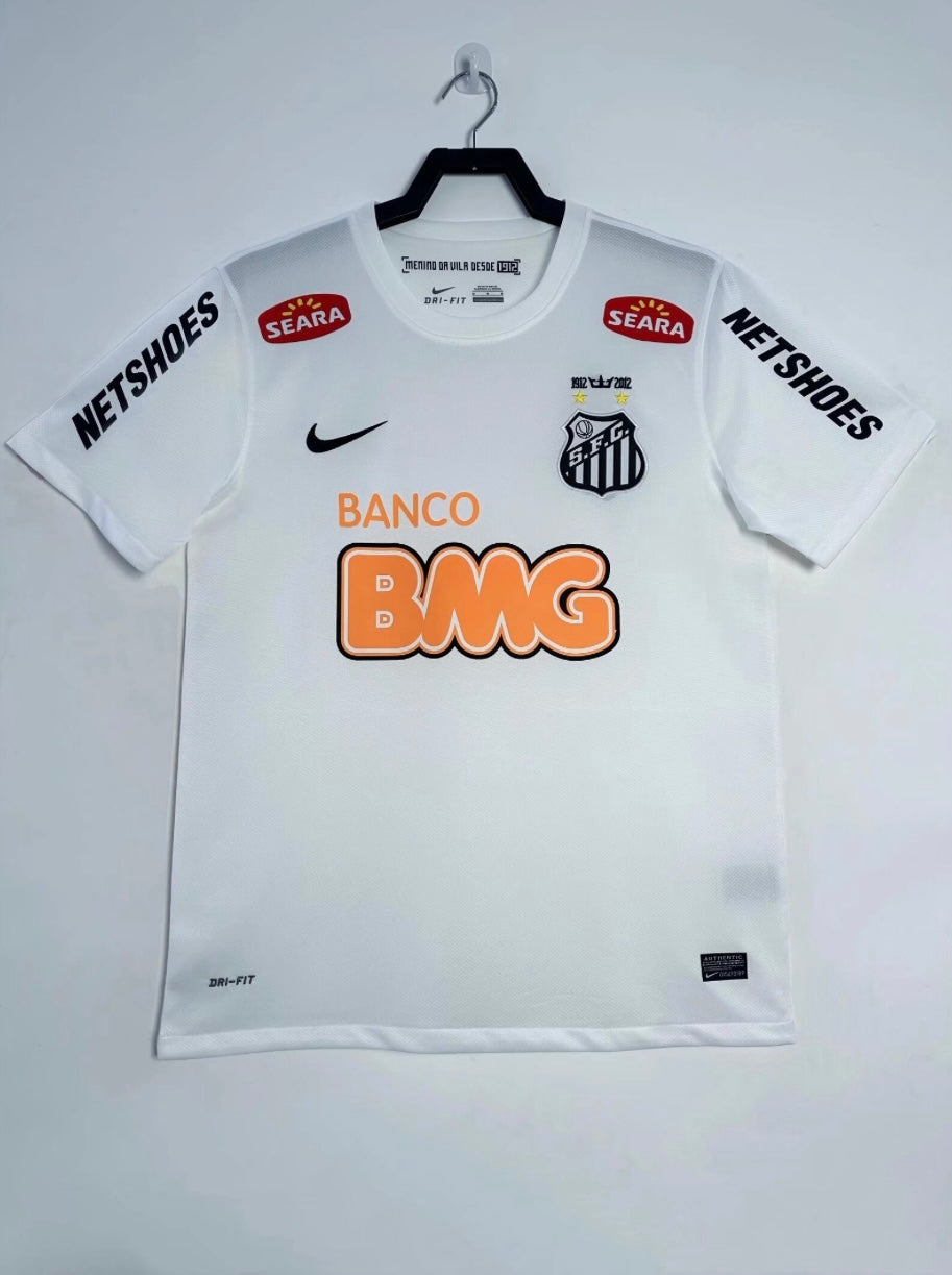 Santos Local 2012-2013