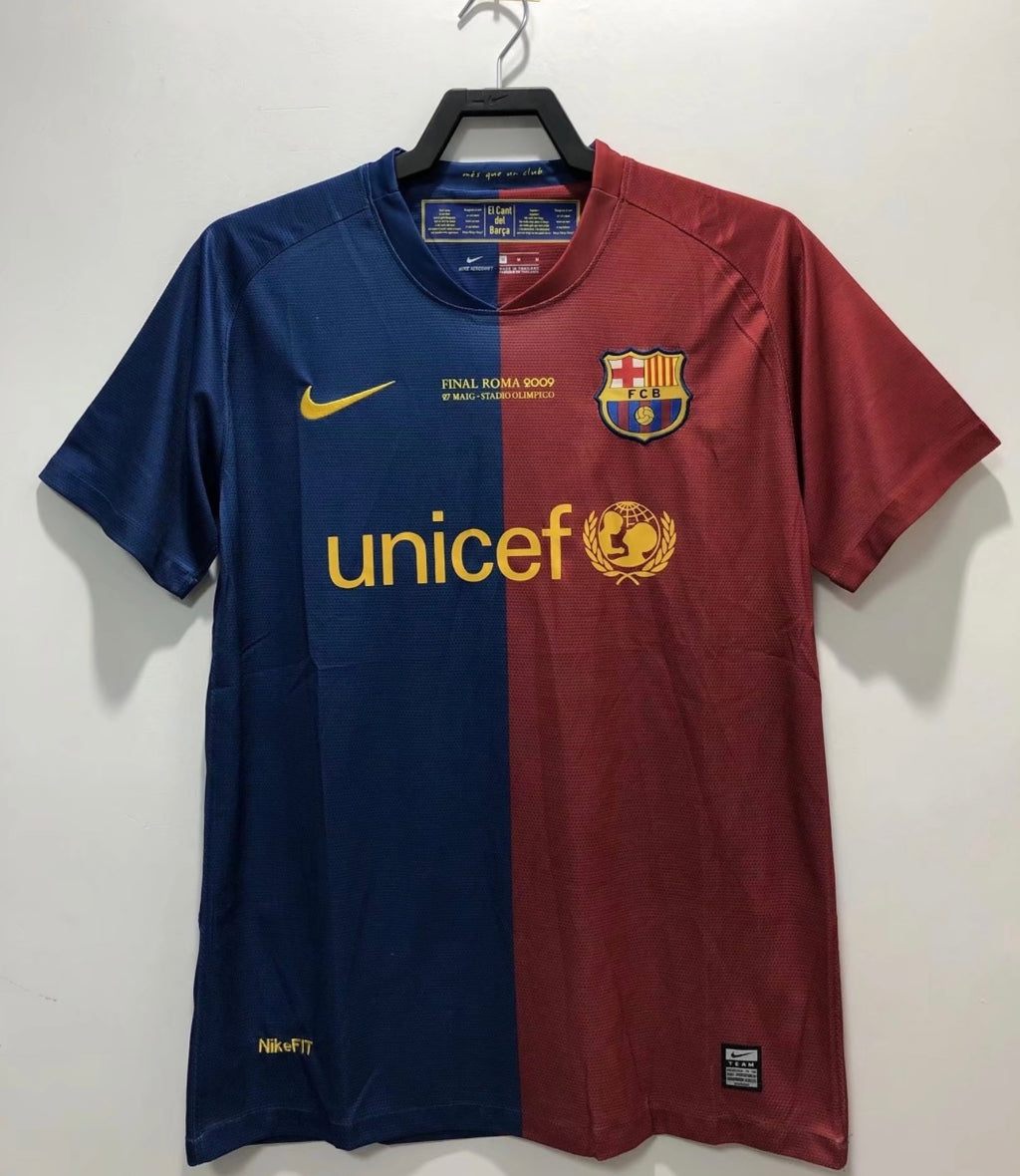 Barcelona Local 2008-2009