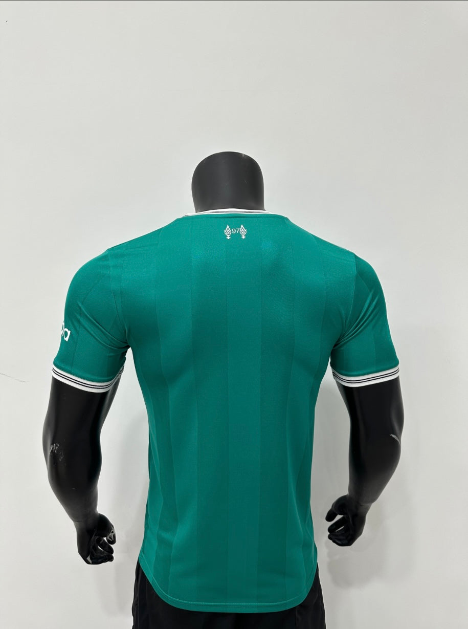 Liverpool 3 equipacion  2025-2026