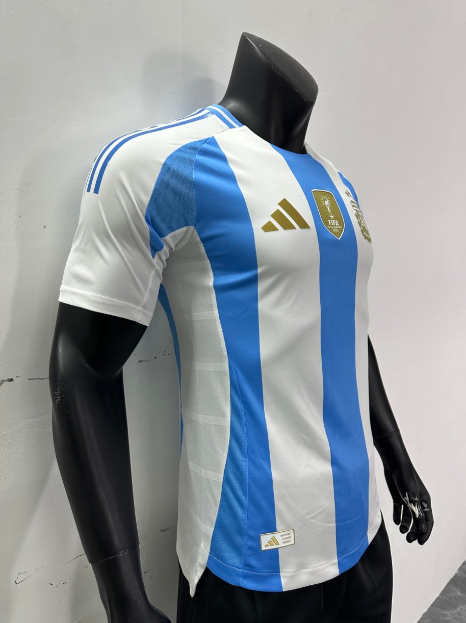 Argentina Local 2024