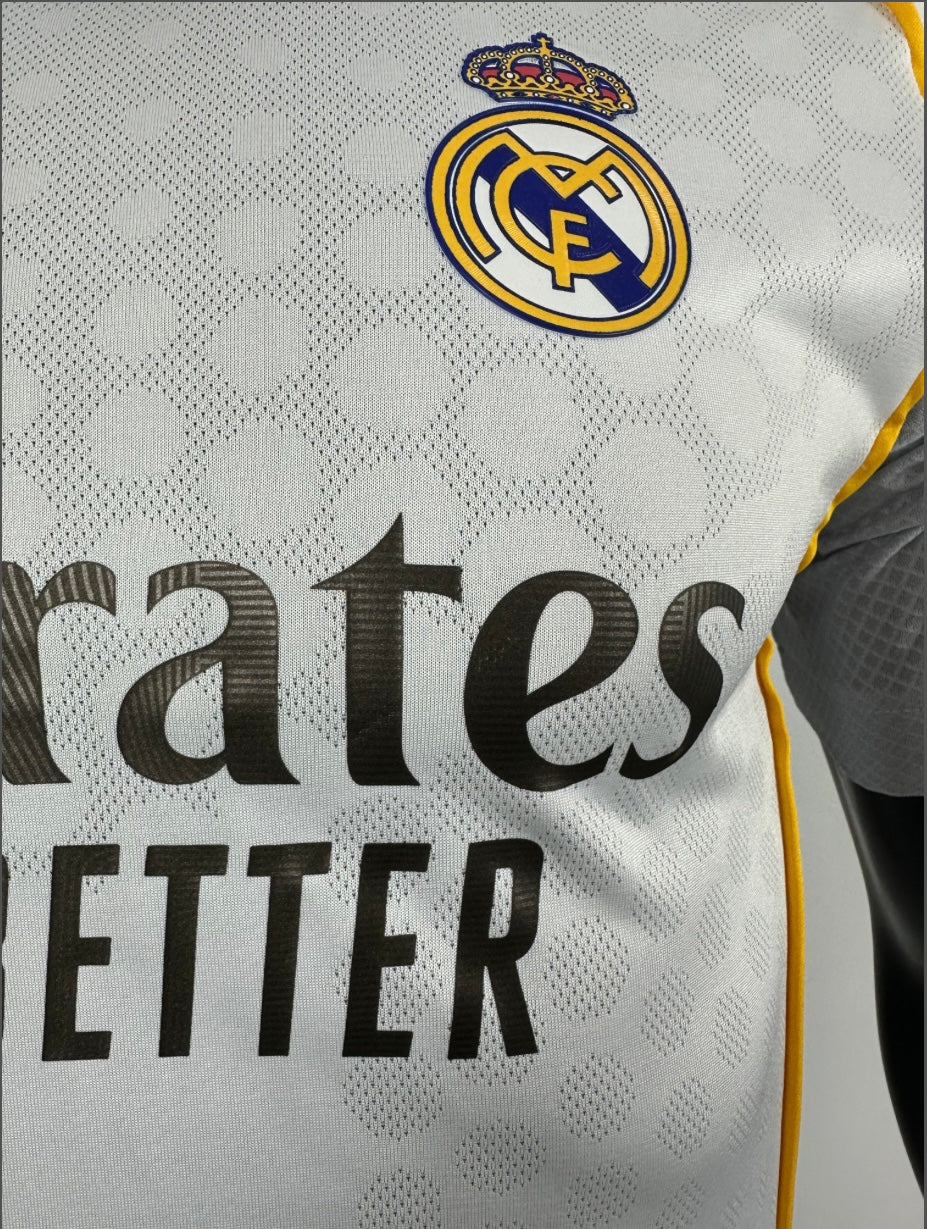 Real Madrid Local 2025-2026