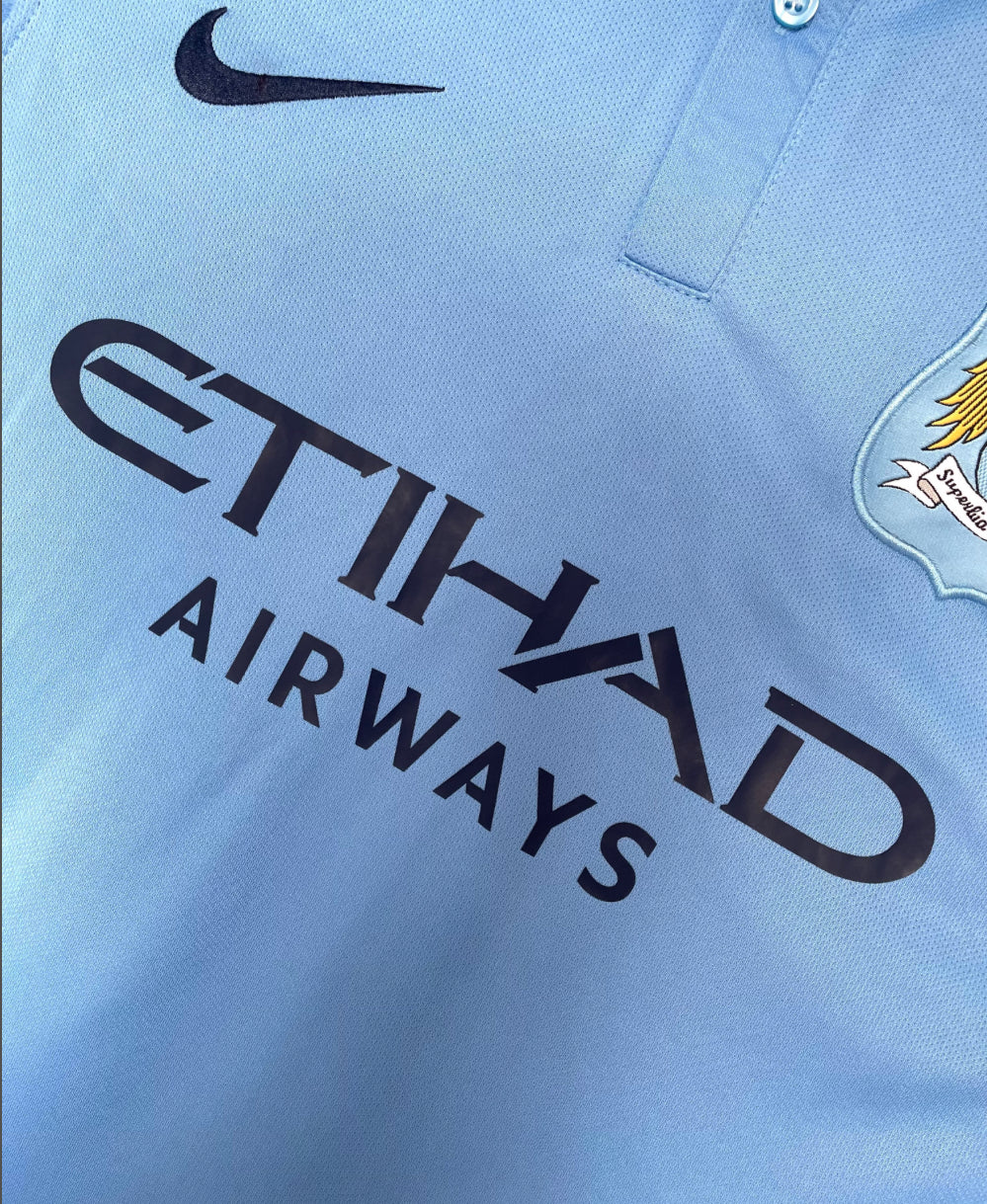 Manchester City Local 2015-2016
