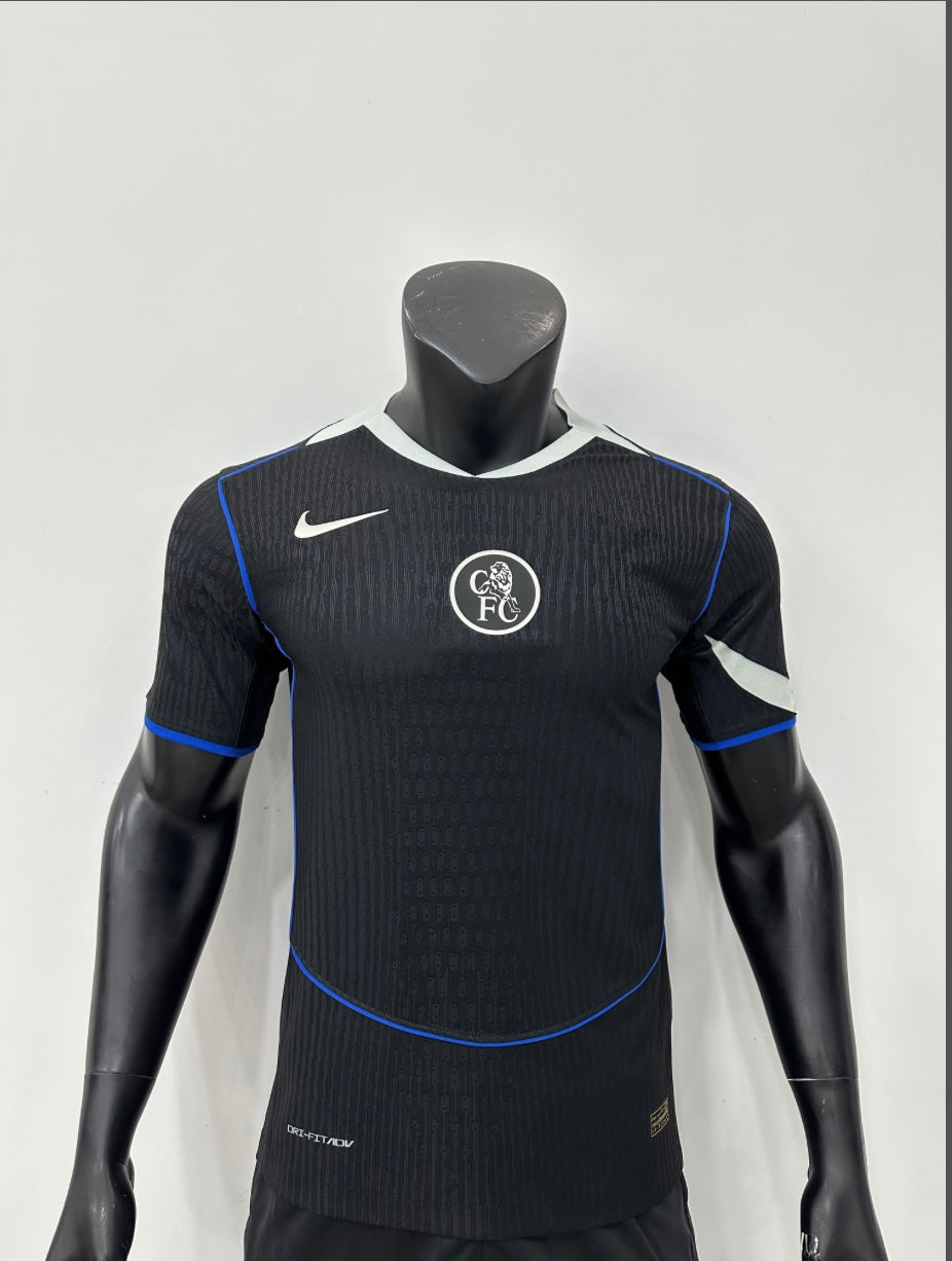 Chelsea 3 equipacion  2025-2026