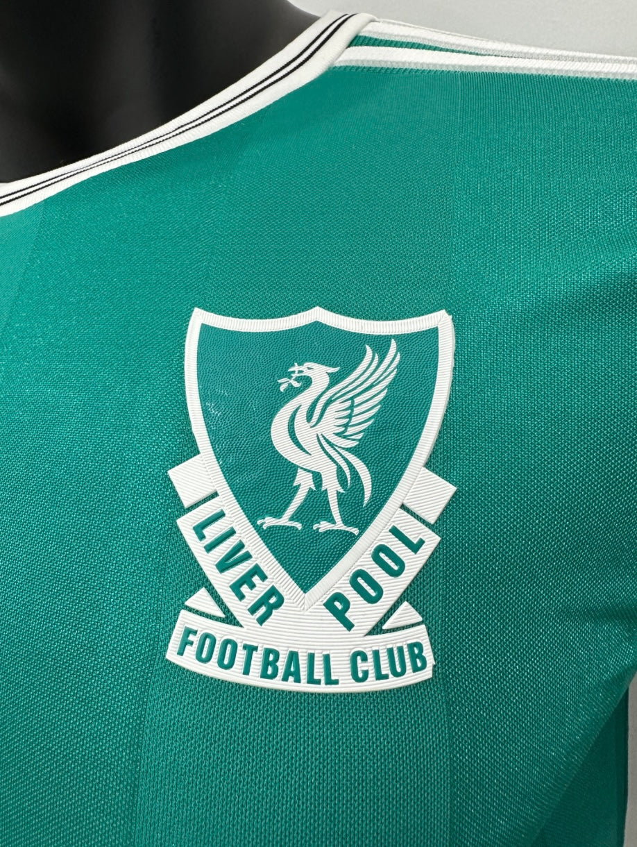 Liverpool 3 equipacion  2025-2026