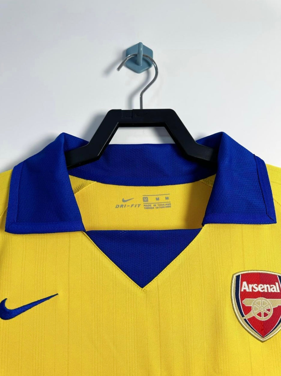Arsenal Visita 2003-2004