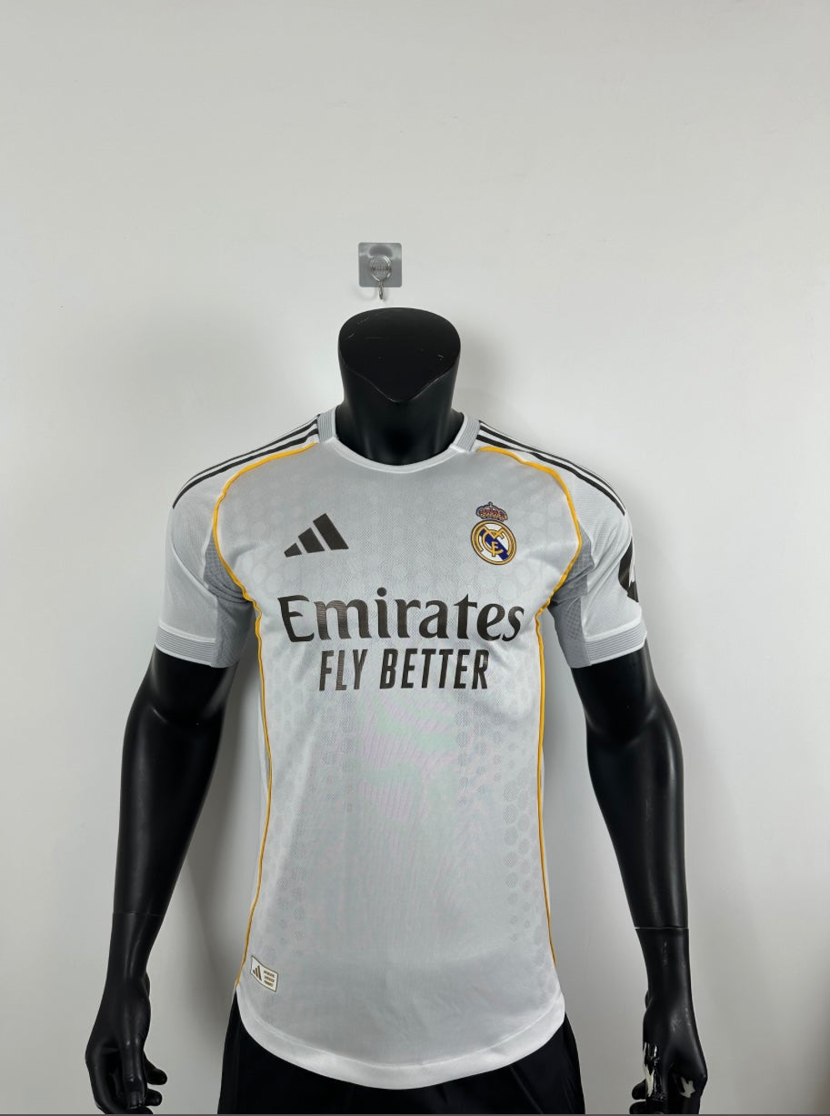 Real Madrid Local 2025-2026