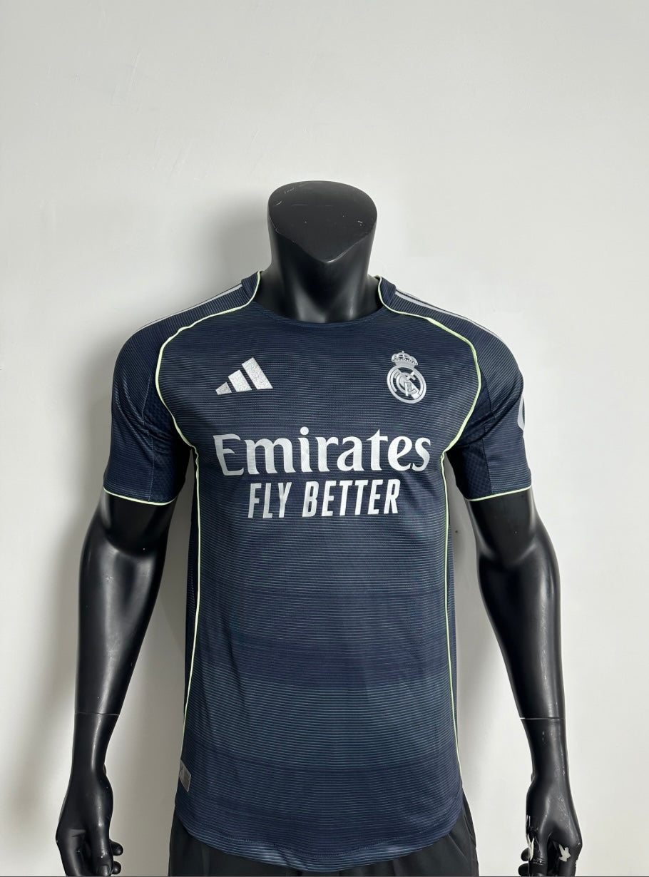 Real Madrid Visita 2025-2026