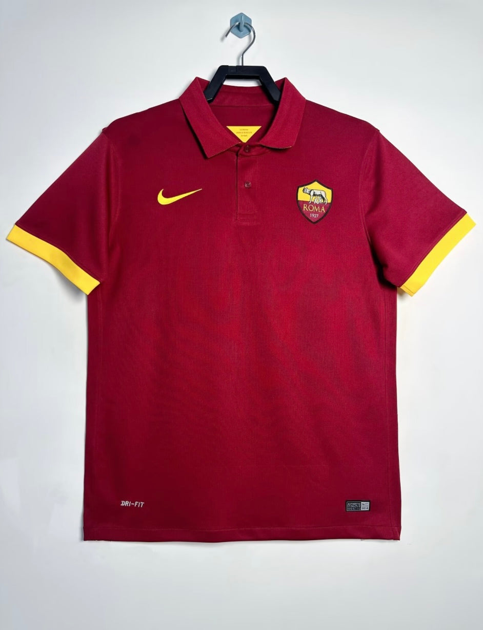 Roma Local 2014-2015