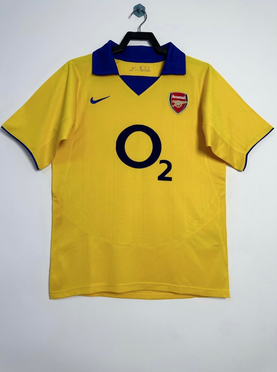 Arsenal Visita 2003-2004