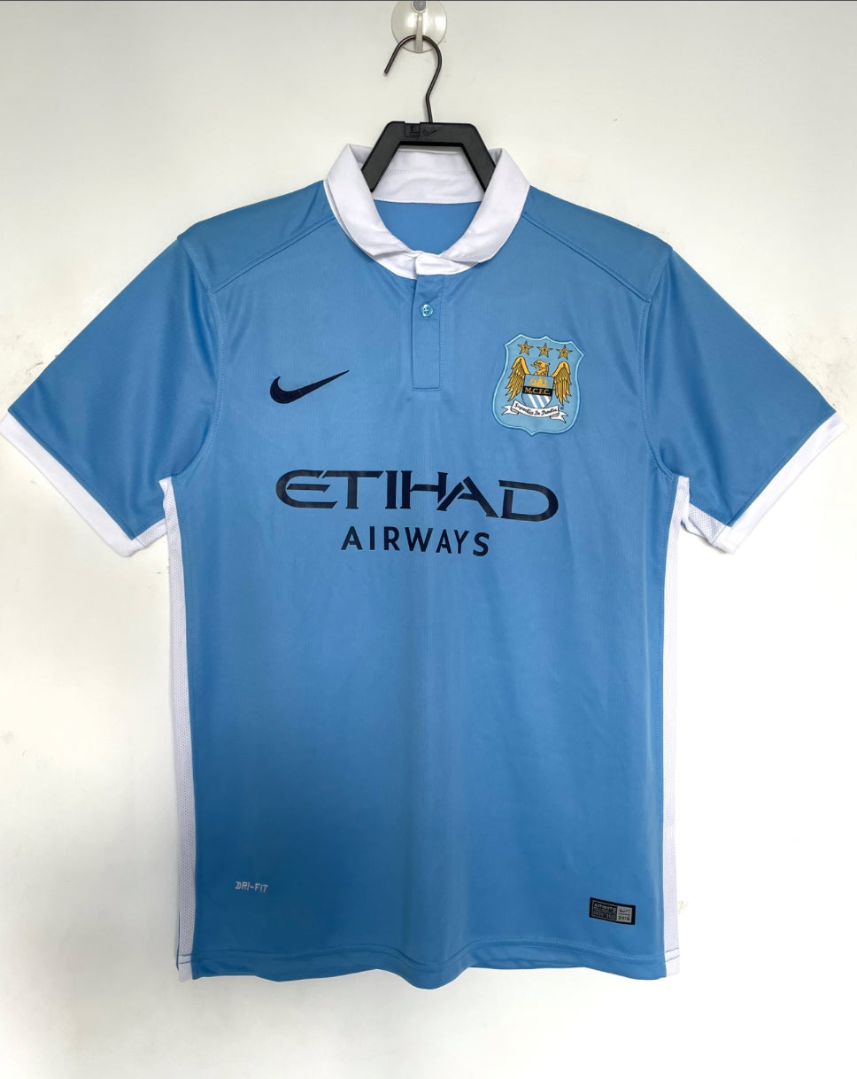 Manchester City Local 2015-2016