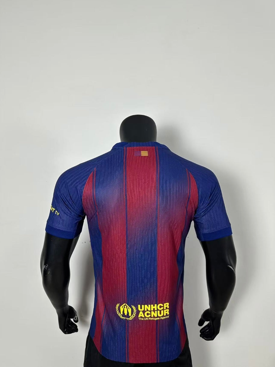 Barcelona Local 2025-2026