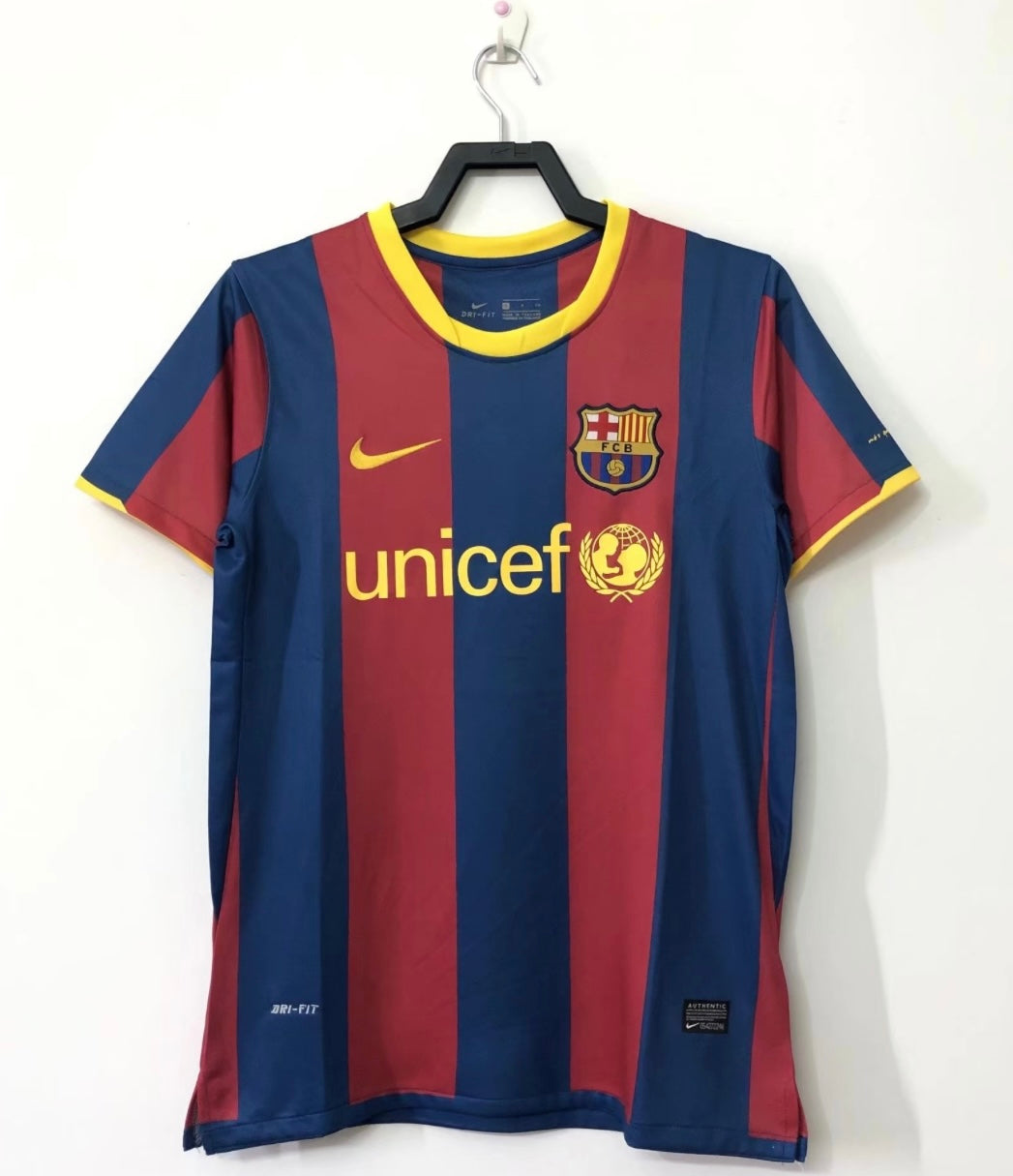 Barcelona Local 2010-2011