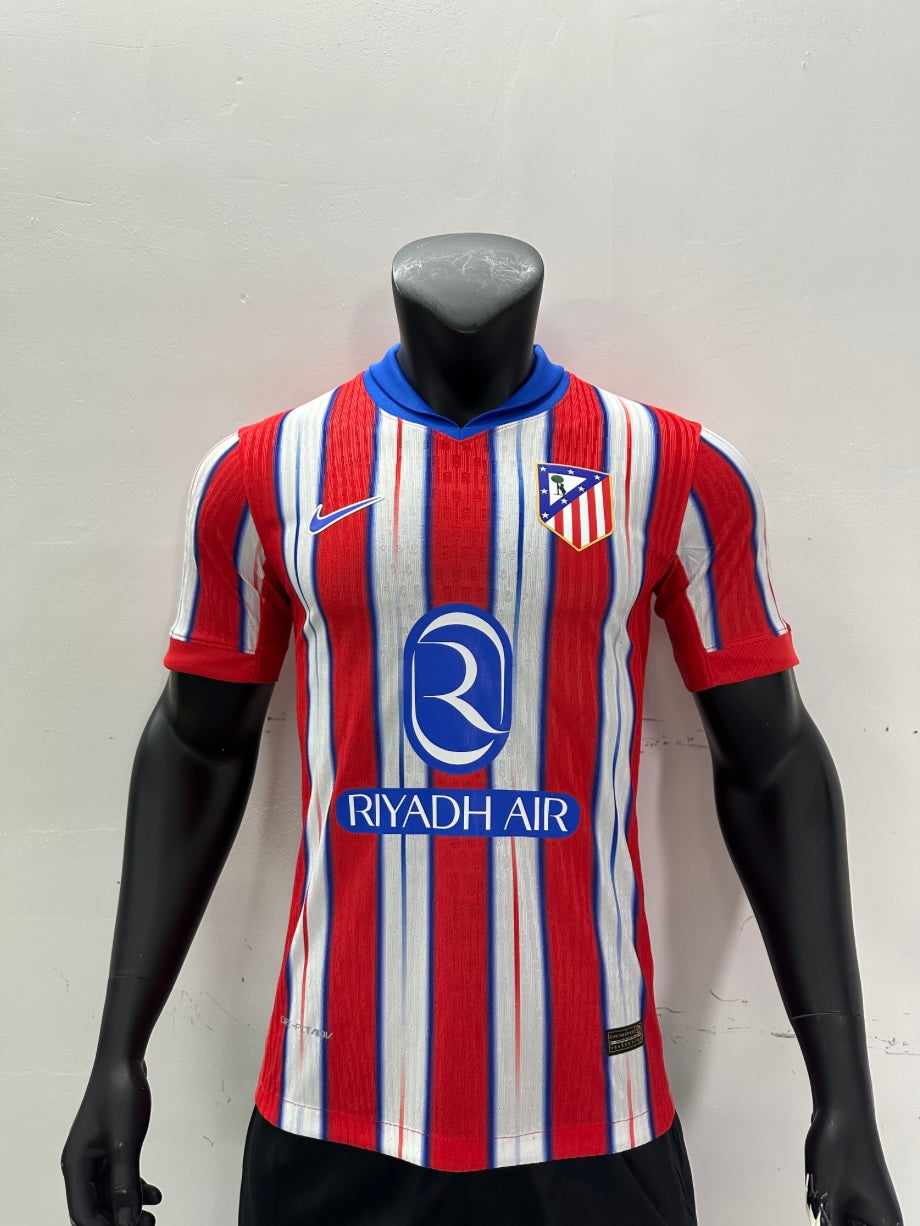 Atlético de Madrid Local 2024-2025