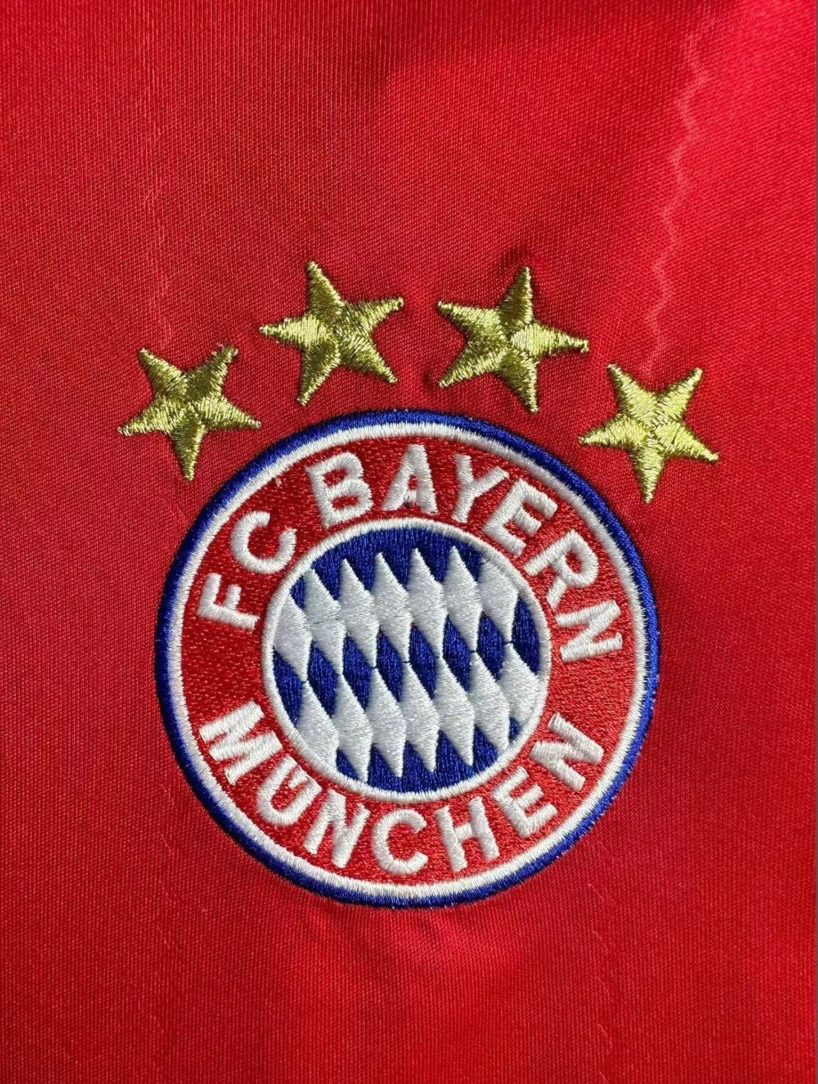Bayern Munich Local 2012-2013