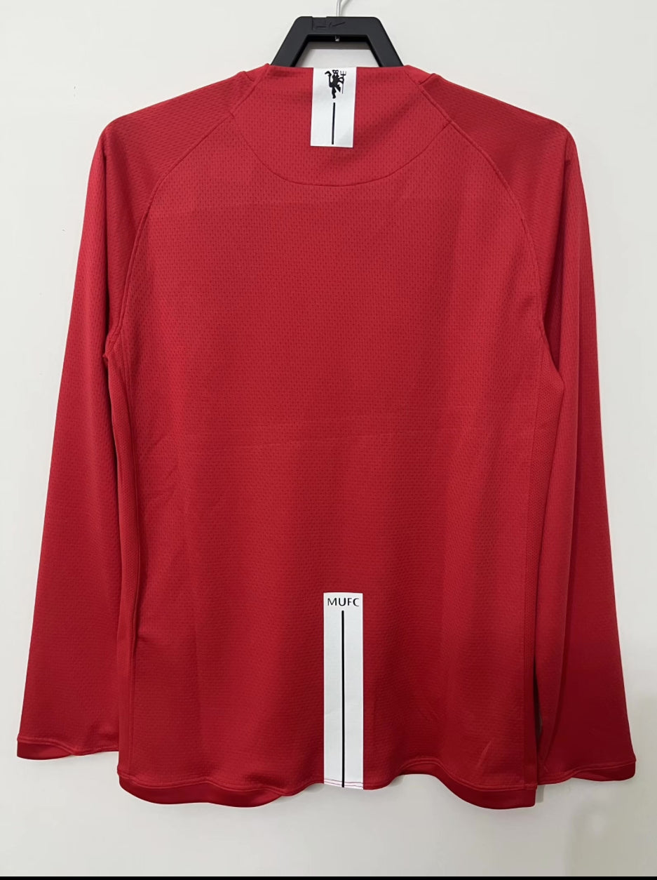 Manchester United Local 2007-2008