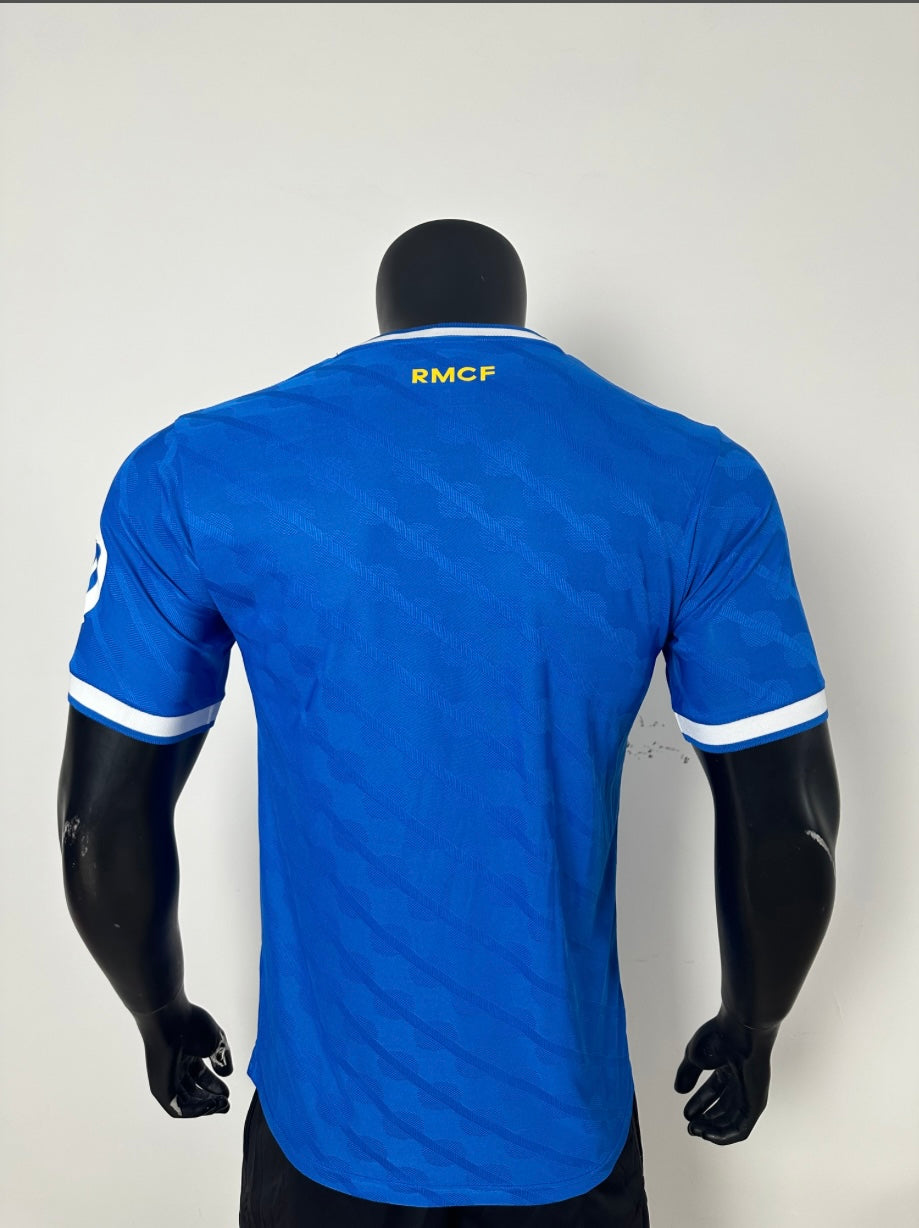 Real Madrid 3 equipacion 2025-2026