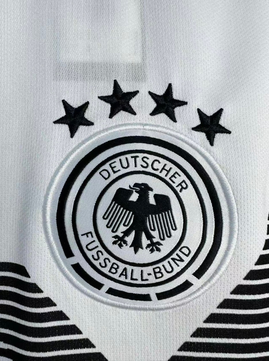 Alemania Local 2018