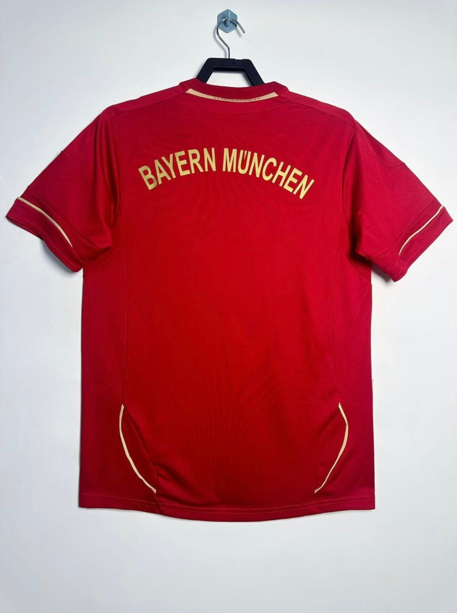 Bayern Munich Local 2012-2013
