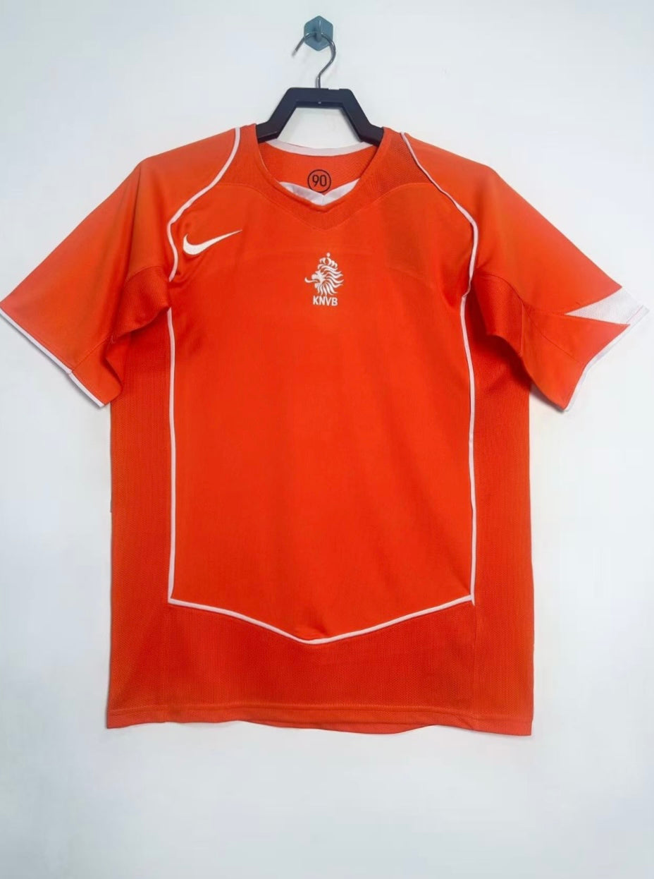 Holanda Local 2004