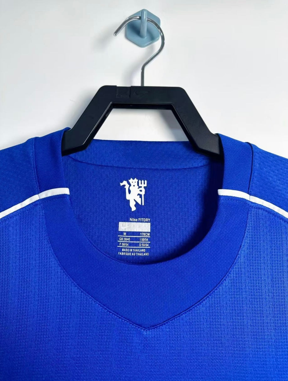 Manchester City Portero 2007-2008