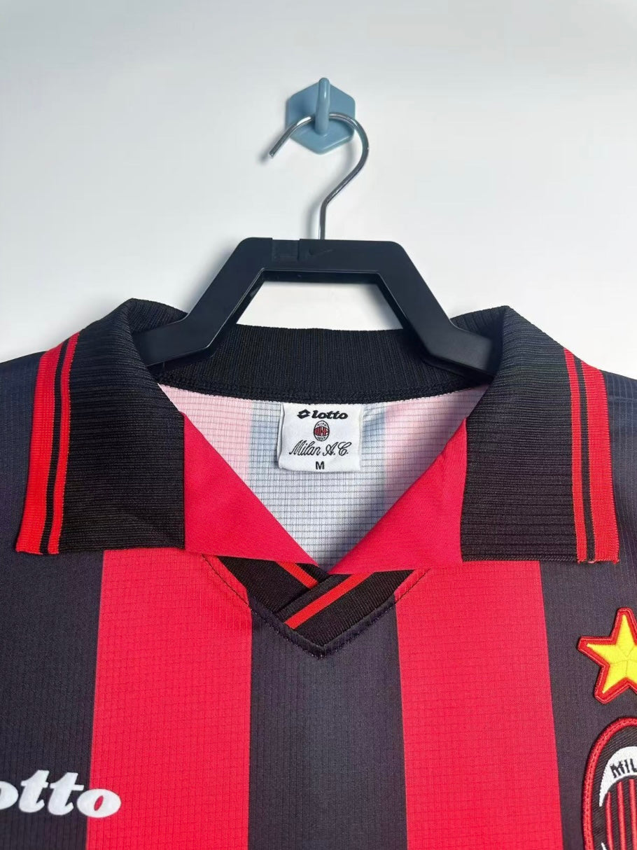 AC Milán Local 1997-1998