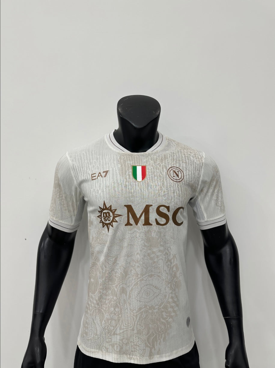 Napoli Visita 2025-2026