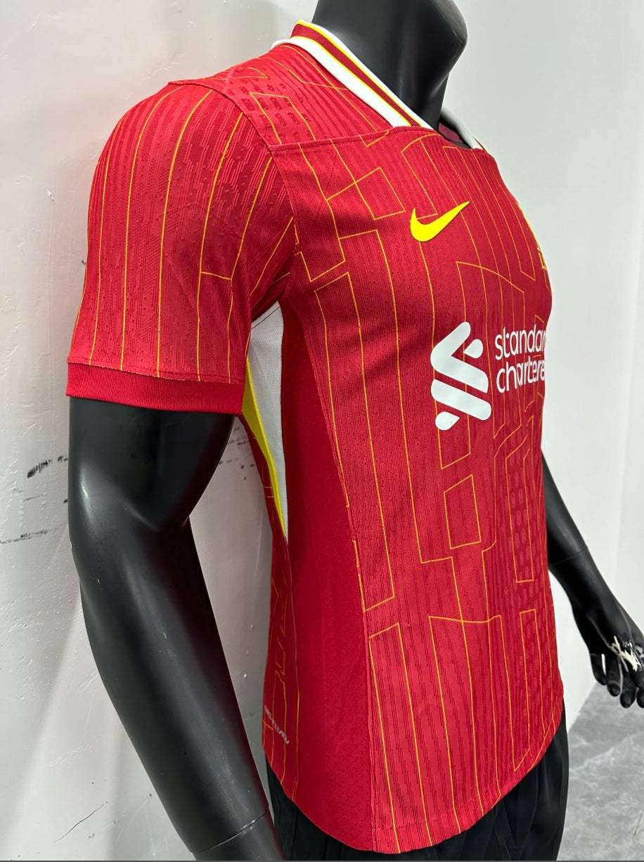 Liverpool Local 2024-2025