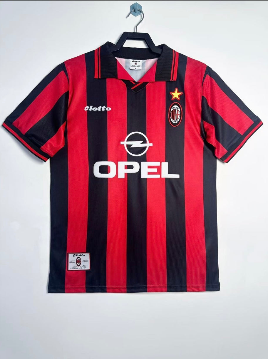 AC Milán Local 1997-1998