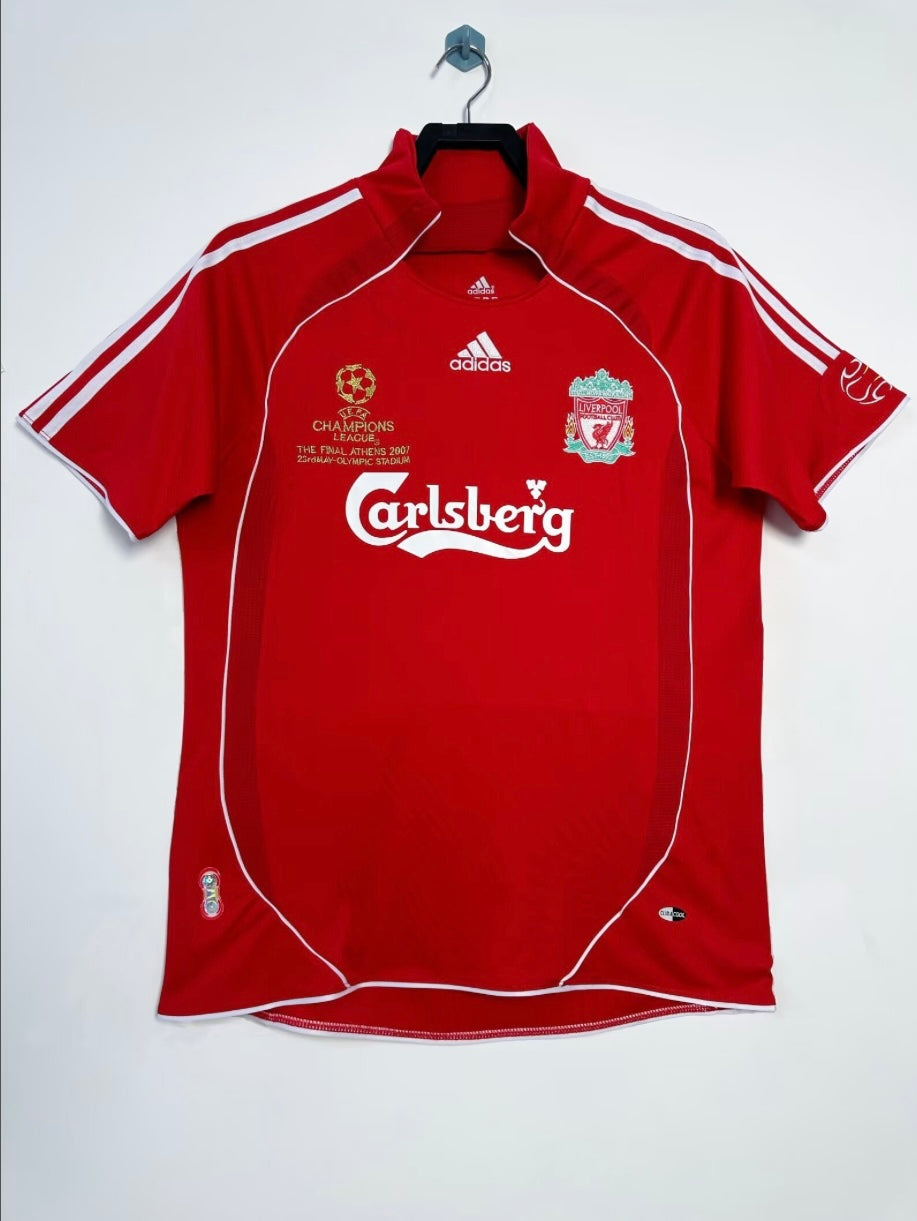 Liverpool Local 2006-2008