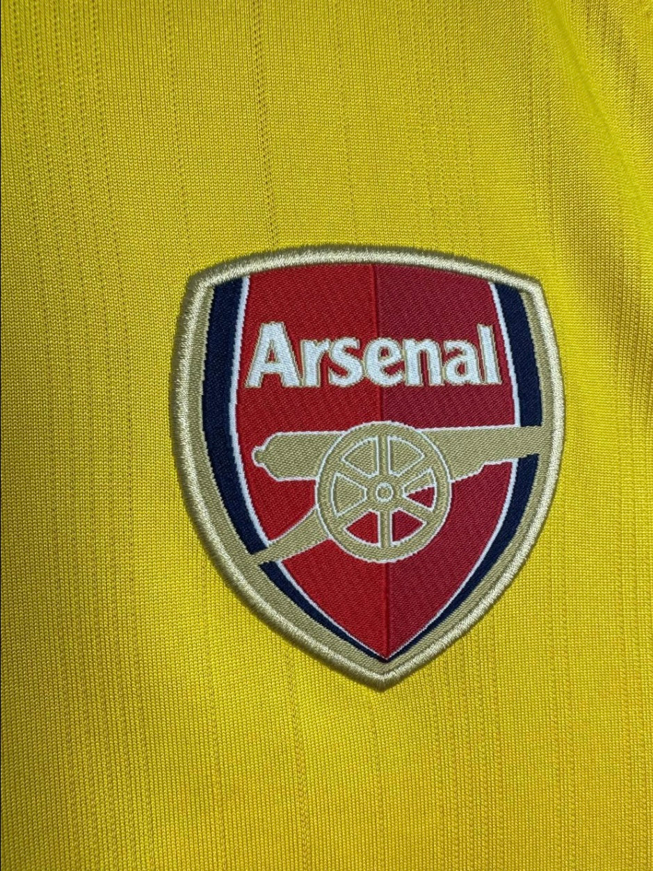 Arsenal Visita 2003-2004