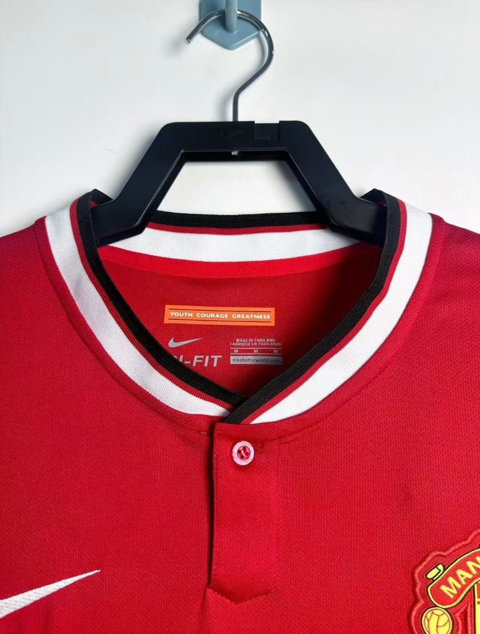 Manchester United Local 2014-2015