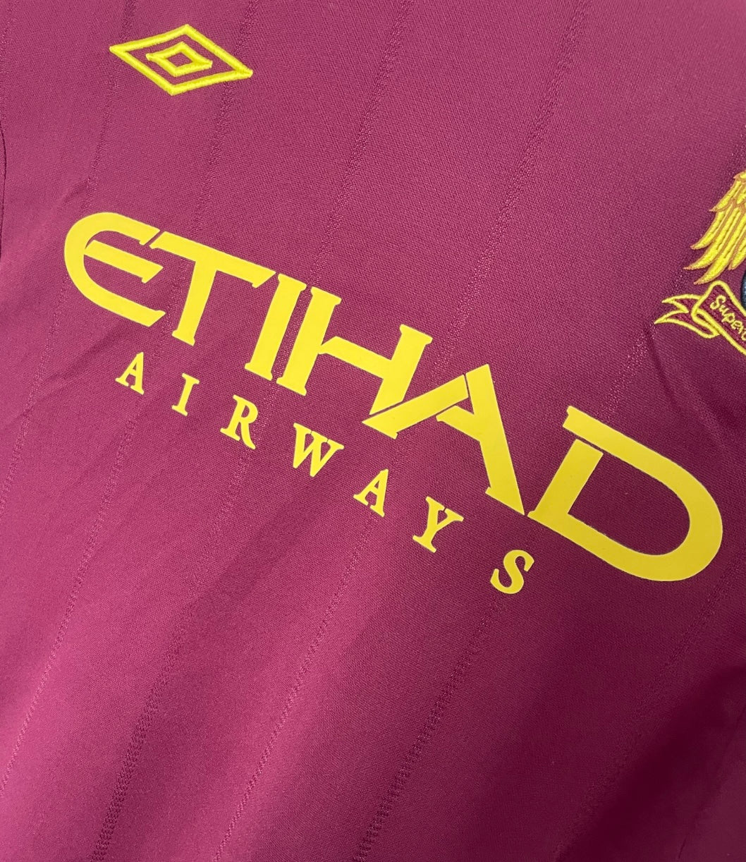 Manchester City Visita 2012-2013