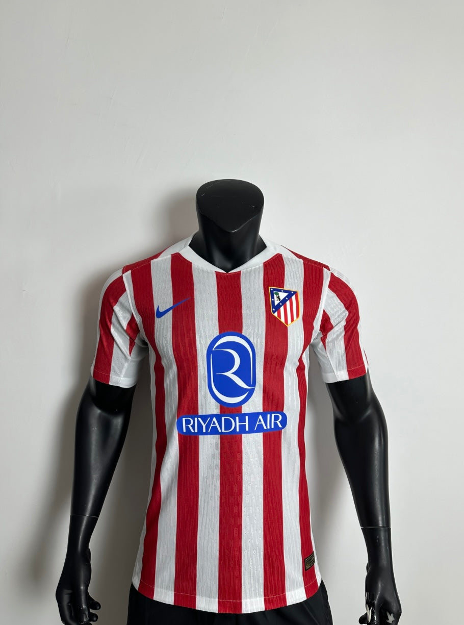 Atlético Madrid Local 2025-2026