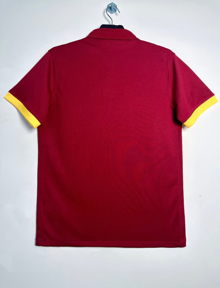 Roma Local 2014-2015