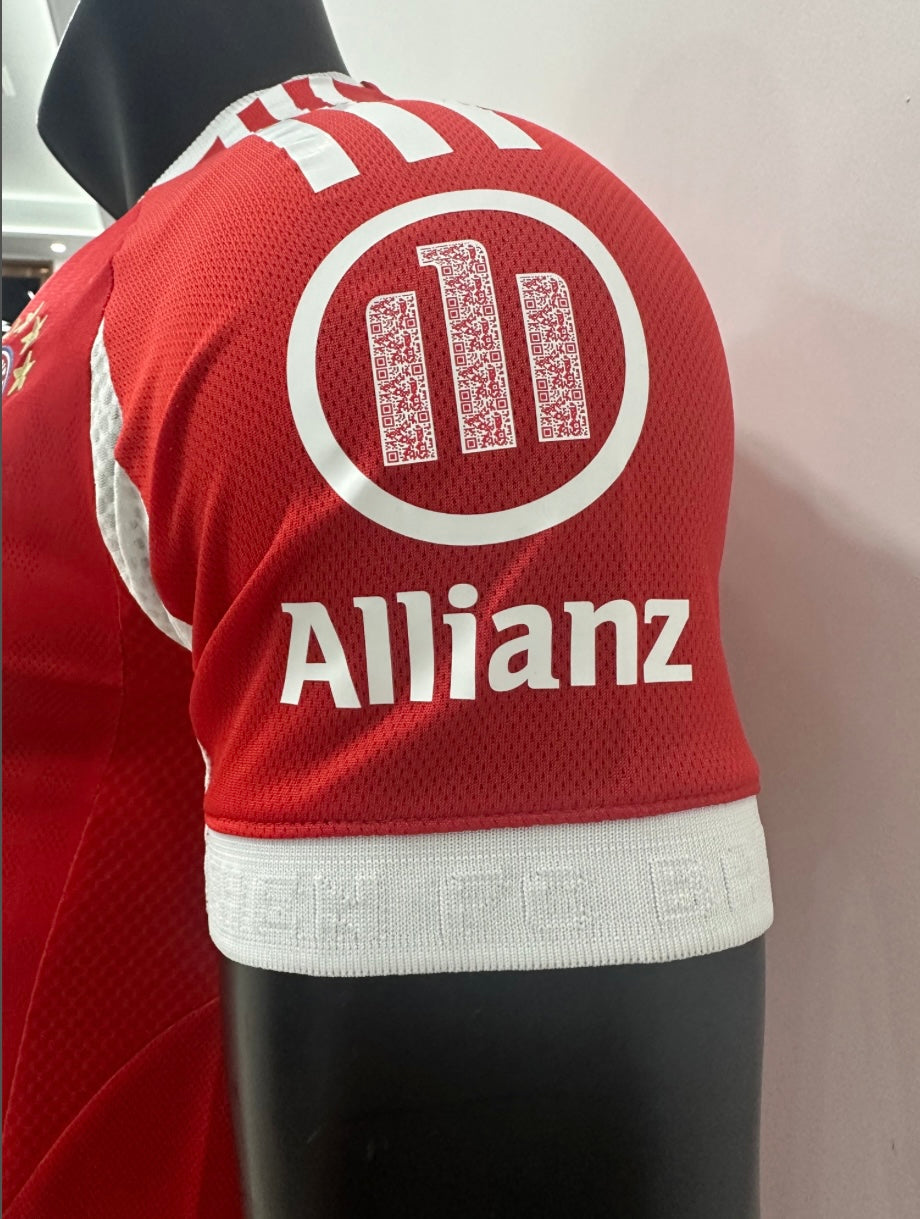 Bayern Munich Local 2025-2026