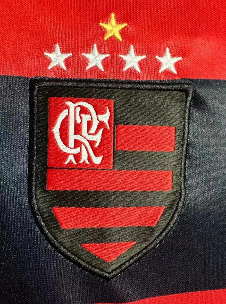 Flamengo local 2003-2004