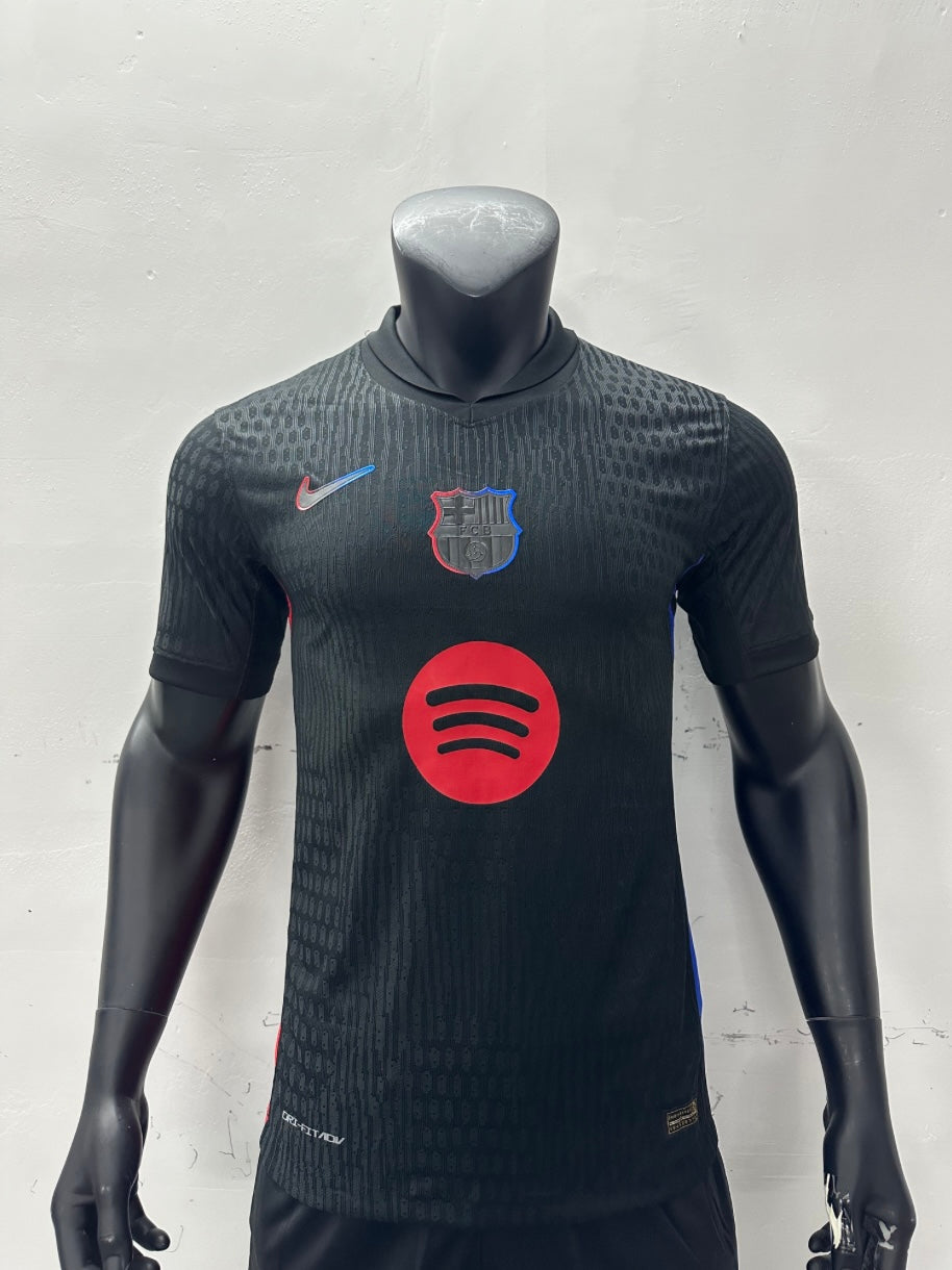Barcelona Visita 2024-2025