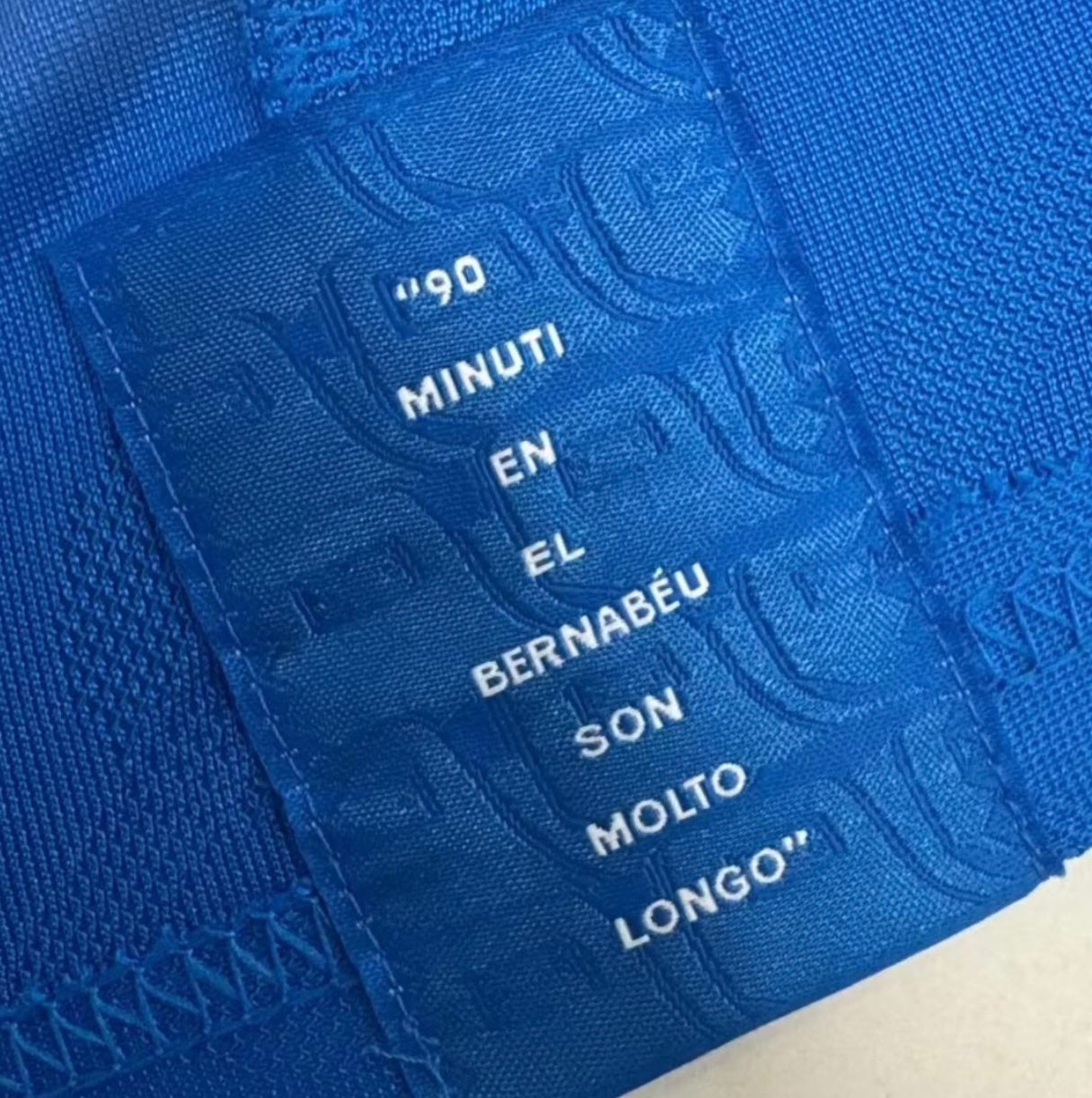 Real Madrid 3 equipacion 2025-2026