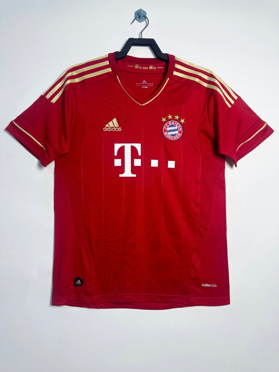 Bayern Munich Local 2012-2013