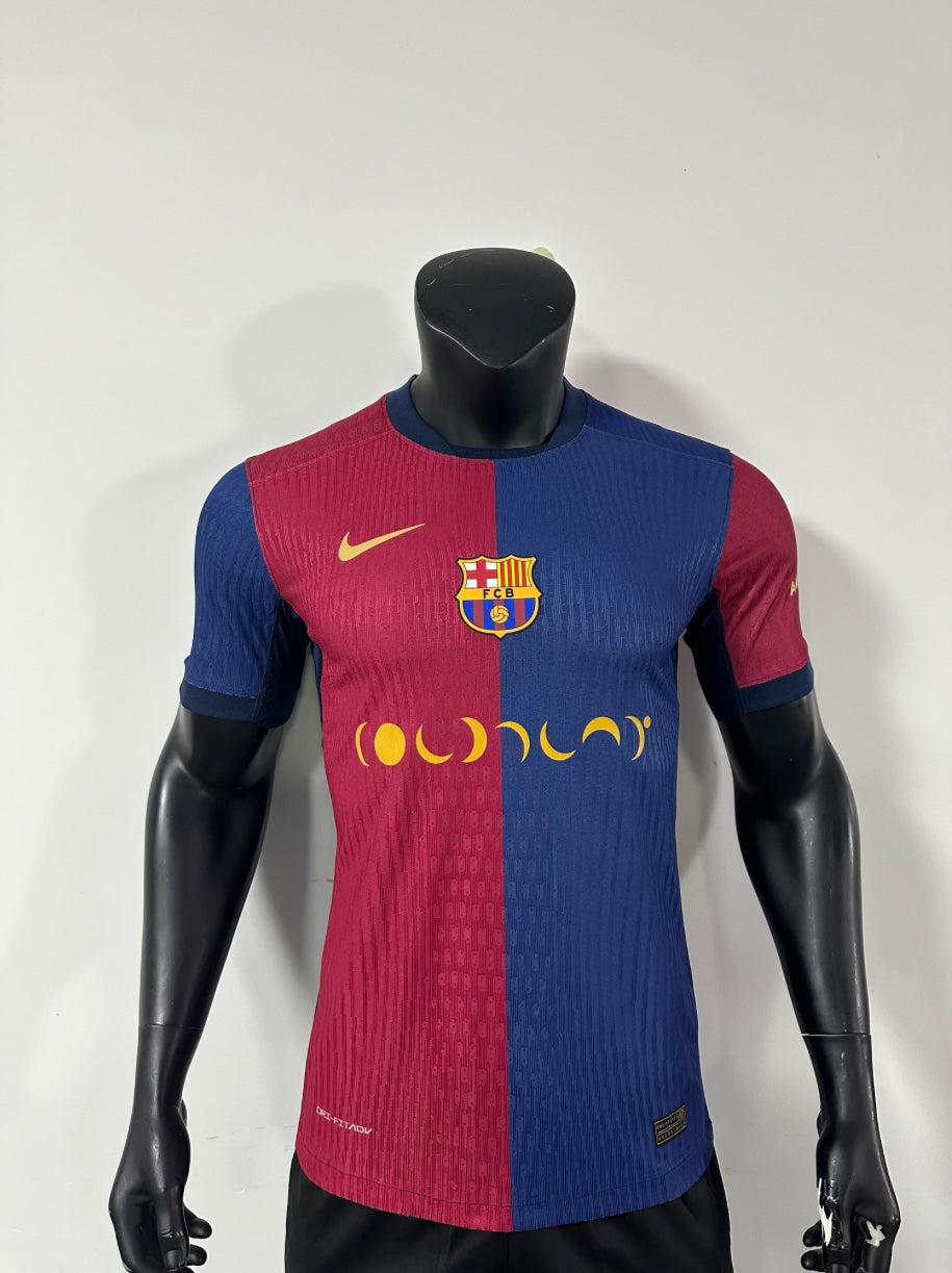 Barcelona Local 2024-2025