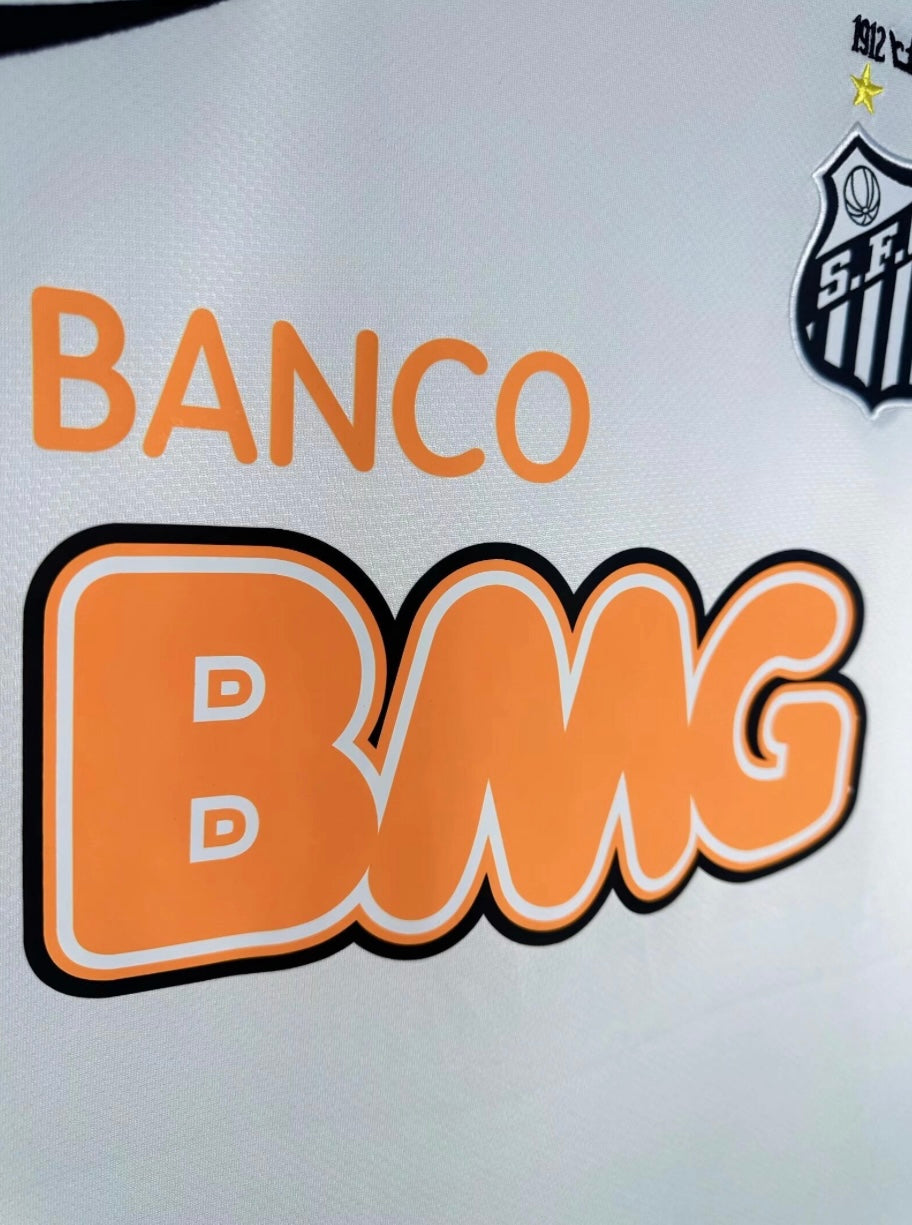 Santos Local 2012-2013