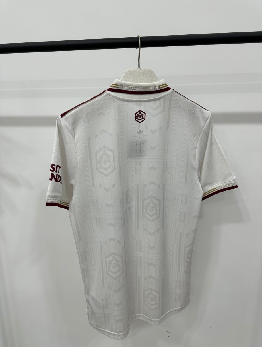 Arsenal 3 equipacion 2025-2026
